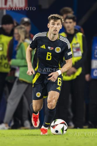 Scotland 2024 UEFA Euro Germany 2024 Group A, Matchday 2 