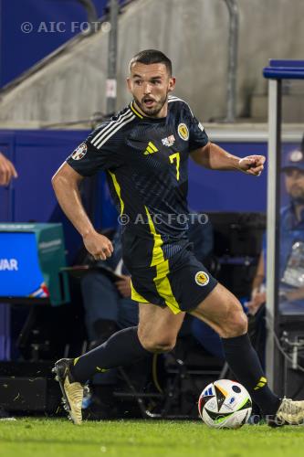 Scotland 2024 UEFA Euro Germany 2024 Group A, Matchday 2 