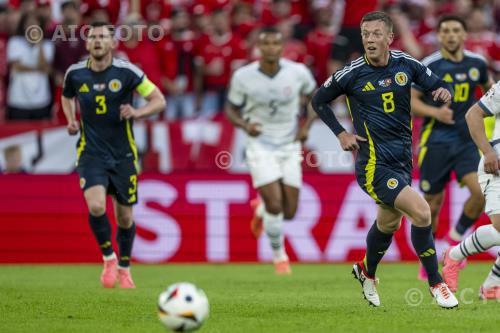 Scotland 2024 UEFA Euro Germany 2024 Group A, Matchday 2 