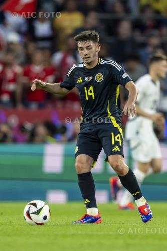 Scotland 2024 UEFA Euro Germany 2024 Group A, Matchday 2 