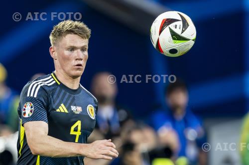 Scotland 2024 UEFA Euro Germany 2024 Group A, Matchday 2 