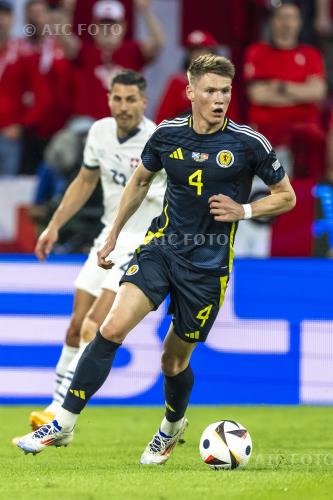 Scotland 2024 UEFA Euro Germany 2024 Group A, Matchday 2 