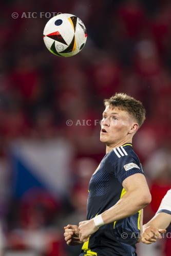 Scotland 2024 UEFA Euro Germany 2024 Group A, Matchday 2 