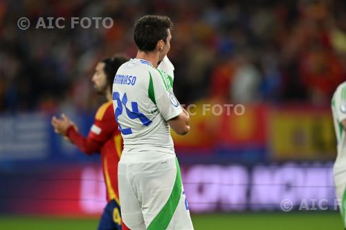 Italy 2024 UEFA Euro Germany 2024 Group B, Matchday 2 