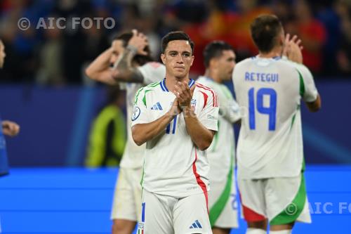 Italy 2024 UEFA Euro Germany 2024 Group B, Matchday 2 