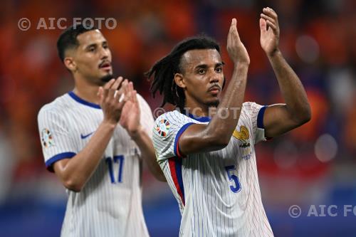 France 2024 UEFA Euro Germany 2024 Group D, Matchday 2 