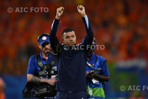 France 2024 UEFA Euro Germany 2024 Group D, Matchday 2 