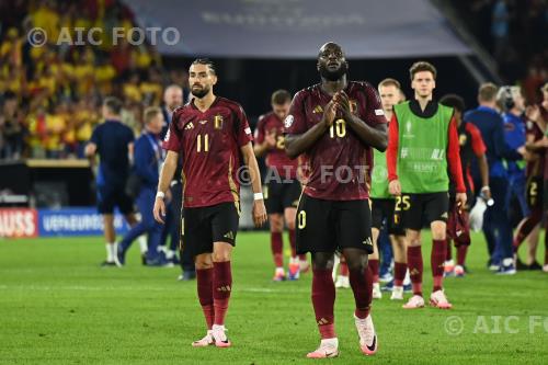 Belgium Yannick Carrasco Belgium 2024 Cologne, Germany. 