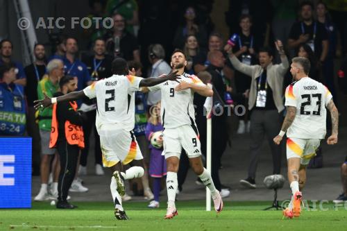 Germany 2024 UEFA Euro Germany 2024 Group A, Matchday 3 