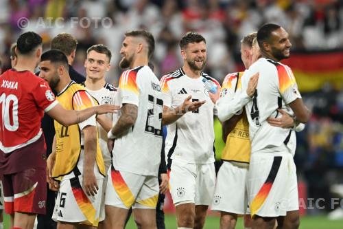 Germany 2024 UEFA Euro Germany 2024 Group A, Matchday 3 