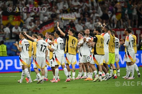 Germany 2024 UEFA Euro Germany 2024 Group A, Matchday 3 