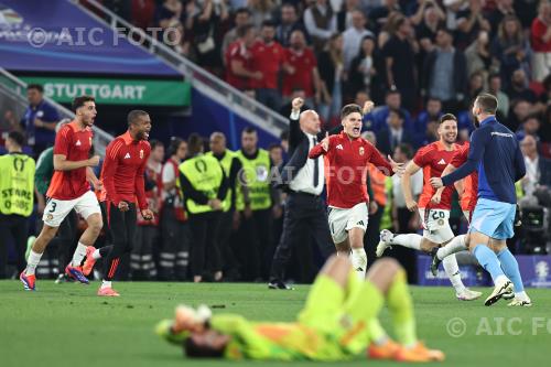 Hungary 2024 UEFA Euro Germany 2024 Group A, Matchday 3 