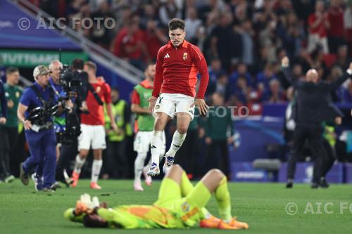 Hungary 2024 UEFA Euro Germany 2024 Group A, Matchday 3 