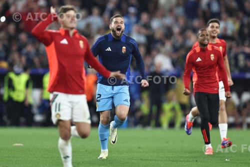 Hungary 2024 UEFA Euro Germany 2024 Group A, Matchday 3 