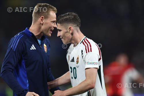 Hungary 2024 UEFA Euro Germany 2024 Group A, Matchday 3 