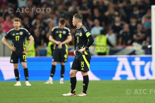 Scotland 2024 UEFA Euro Germany 2024 Group A, Matchday 3 