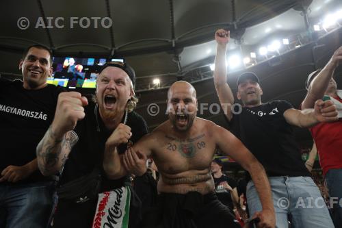 Hungary 2024 UEFA Euro Germany 2024 Group A, Matchday 3 