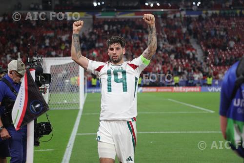 Hungary 2024 UEFA Euro Germany 2024 Group A, Matchday 3 