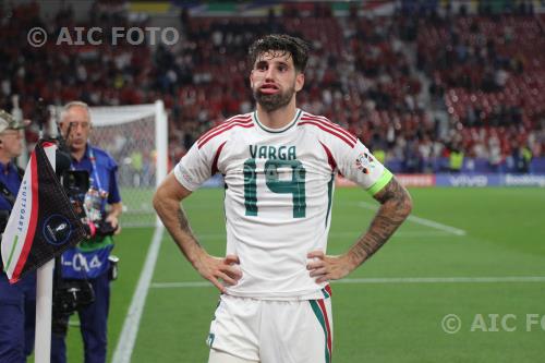 Hungary 2024 UEFA Euro Germany 2024 Group A, Matchday 3 