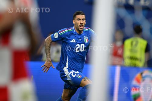 Italy 2024 UEFA Euro Germany 2024 Group B, Matchday 3 