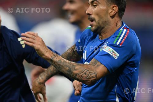 Italy 2024 UEFA Euro Germany 2024 Group B, Matchday 3 