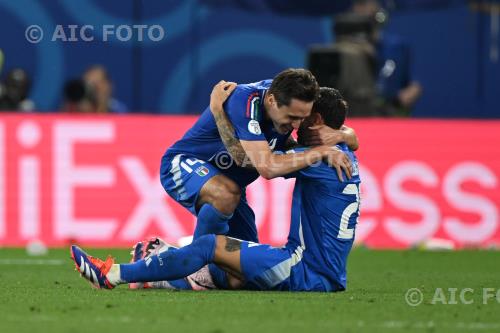 Italy Federico Chiesa Italy 2024 Leipzig, Germany. 