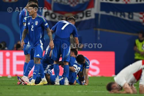 Italy 2024 UEFA Euro Germany 2024 Group B, Matchday 3 