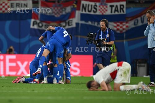 Italy 2024 UEFA Euro Germany 2024 Group B, Matchday 3 