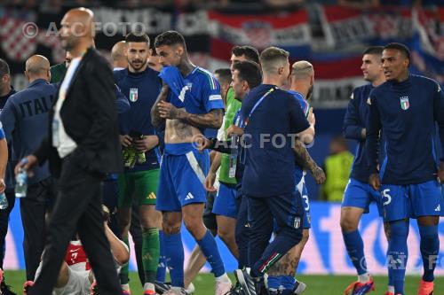 Italy 2024 UEFA Euro Germany 2024 Group B, Matchday 3 