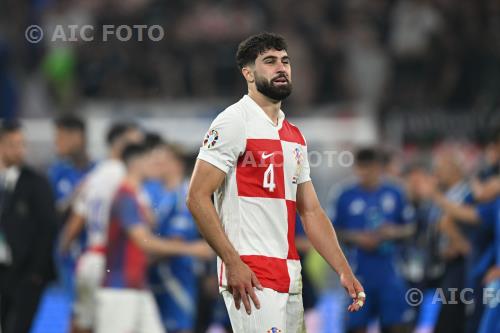 Croatia 2024 UEFA Euro Germany 2024 Group B, Matchday 3 