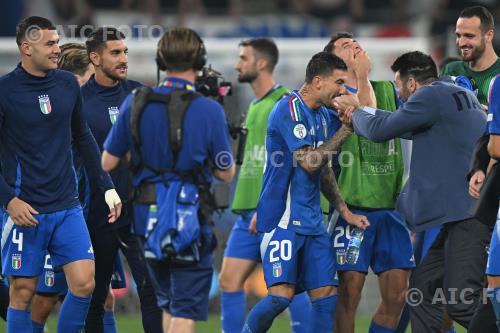 Italy Gianluigi Buffon Italy 2024 Leipzig, Germany. 