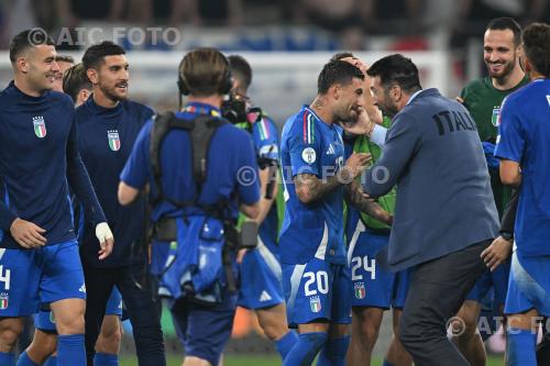 Italy Gianluigi Buffon Italy 2024 Leipzig, Germany. 