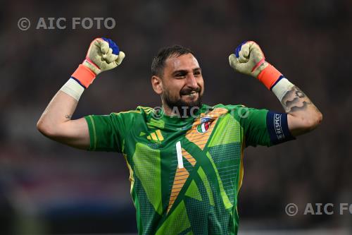 Italy 2024 UEFA Euro Germany 2024 Group B, Matchday 3 