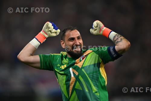 Italy 2024 UEFA Euro Germany 2024 Group B, Matchday 3 