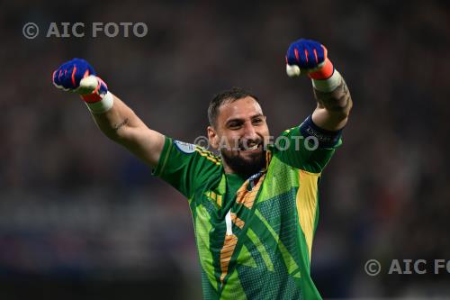 Italy 2024 UEFA Euro Germany 2024 Group B, Matchday 3 