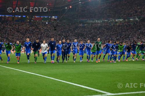 Italy 2024 UEFA Euro Germany 2024 Group B, Matchday 3 