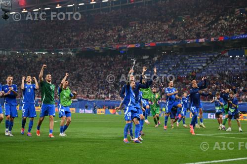 Italy 2024 UEFA Euro Germany 2024 Group B, Matchday 3 