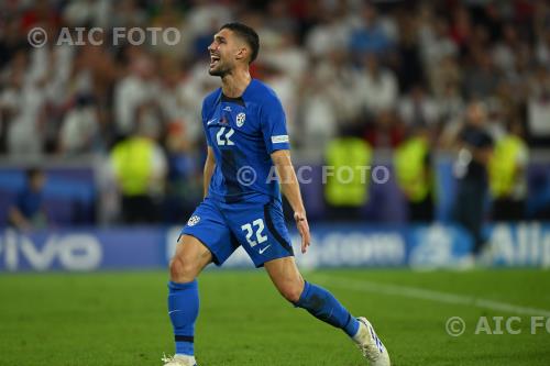 Slovenia 2024 UEFA Euro Germany 2024 Group C, Matchday 3 