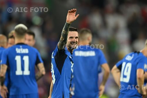 Slovenia 2024 UEFA Euro Germany 2024 Group C, Matchday 3 