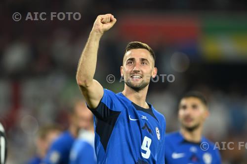 Slovenia 2024 UEFA Euro Germany 2024 Group C, Matchday 3 