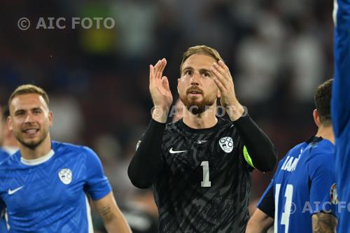 Slovenia 2024 UEFA Euro Germany 2024 Group C, Matchday 3 