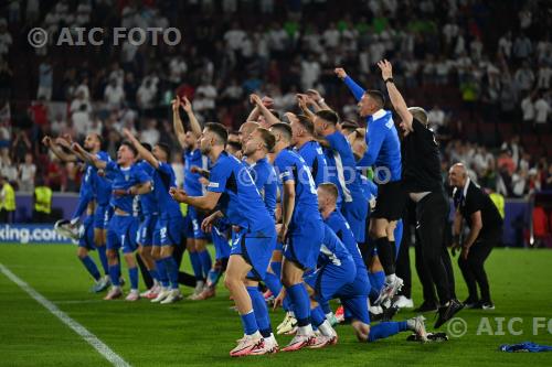 Slovenia 2024 UEFA Euro Germany 2024 Group C, Matchday 3 