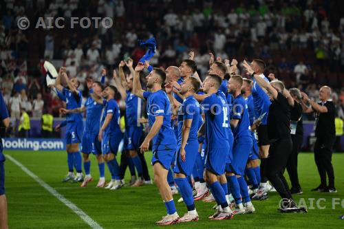 Slovenia 2024 UEFA Euro Germany 2024 Group C, Matchday 3 