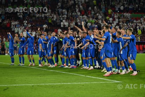 Slovenia 2024 UEFA Euro Germany 2024 Group C, Matchday 3 