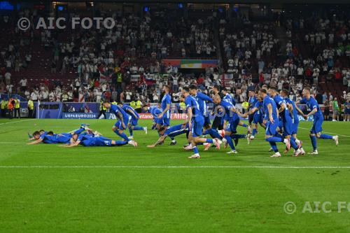 Slovenia 2024 UEFA Euro Germany 2024 Group C, Matchday 3 