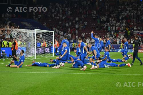 Slovenia 2024 UEFA Euro Germany 2024 Group C, Matchday 3 