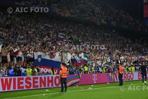 Slovenia 2024 UEFA Euro Germany 2024 Group C, Matchday 3 