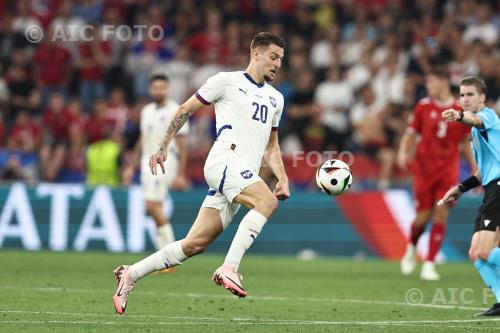 Serbia 2024 UEFA Euro Germany 2024 Group E, Match 3 