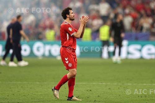 Denmark 2024 UEFA Euro Germany 2024 Group E, Match 3 