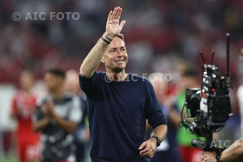 2024 UEFA Euro Germany 2024 Group E, Match 3 Munich, Germany. 